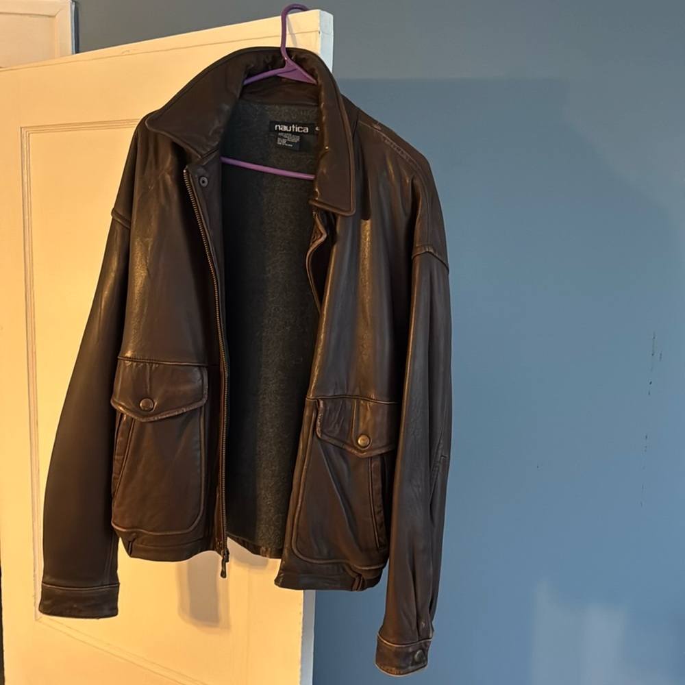 Nautica Bomber Jacket